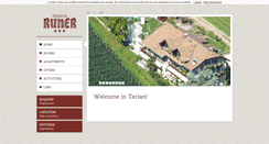 Desktop Screenshot of pensionruner.com